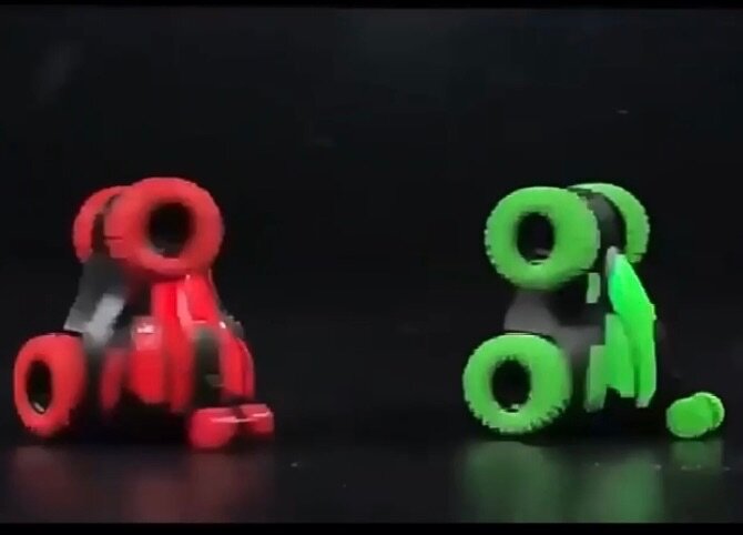 Voiture télécommandée