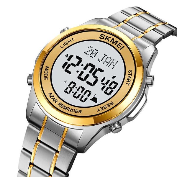 Montres numériques SKMEI élégantes