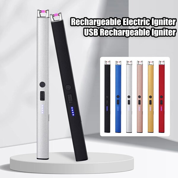 Allume-pulse USB rechargeable