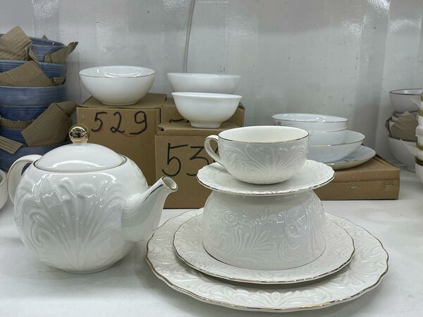 Сервис на 6 персон 32 предмета