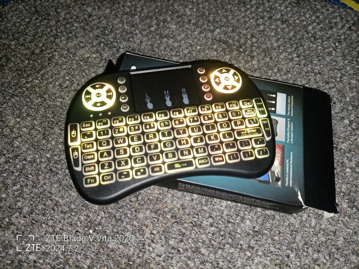 Bluetooth keyboard s