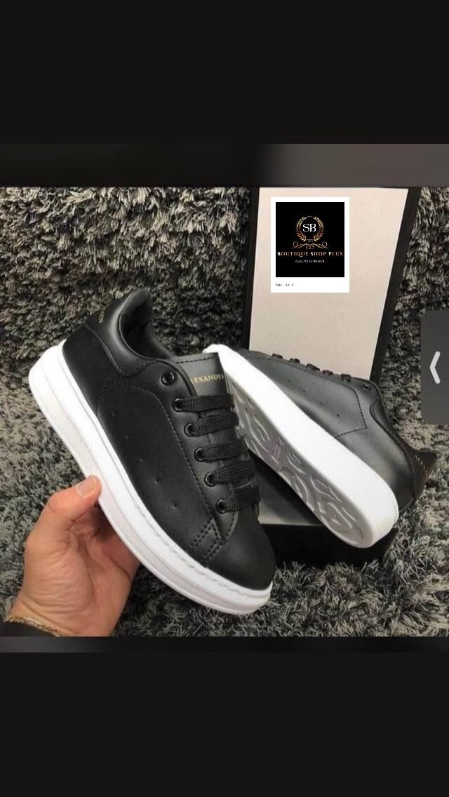 Basket Alexander mc queen original