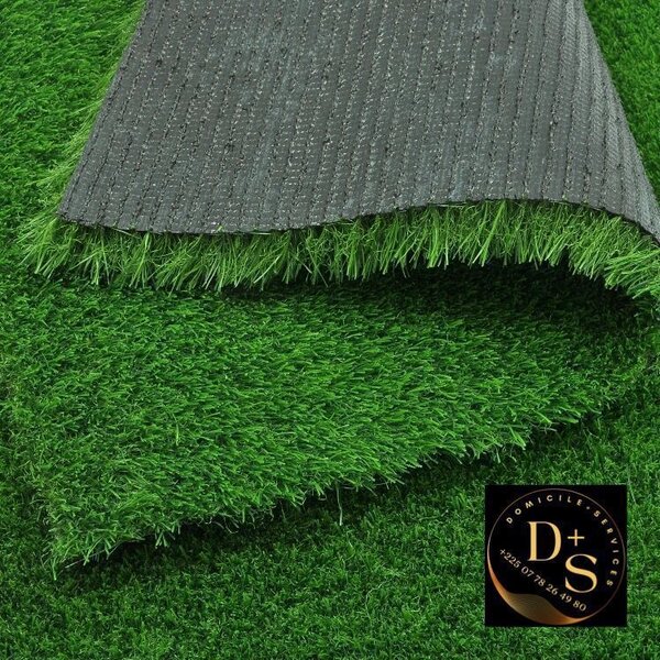 Tapis vert Synthétique