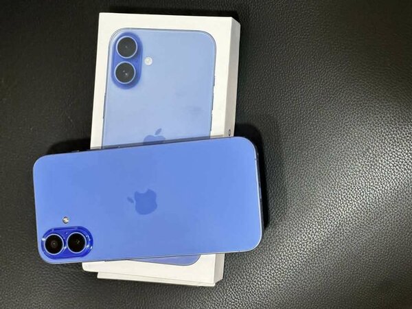 IPhone 16plus
