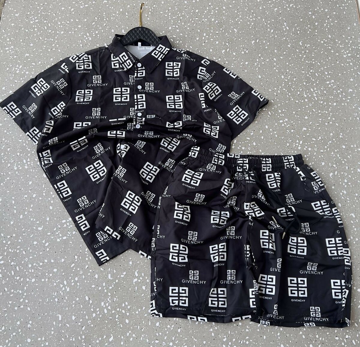 Blackmen Vintage Top&Down