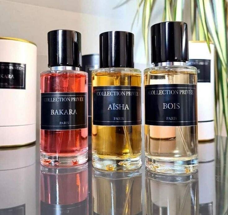 Parfum Bois d'Argent Dior