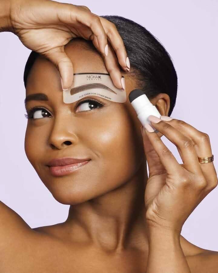 KIT DE TAMPON À SOURCILS