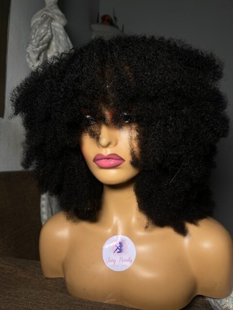 Effet afro 4C U part