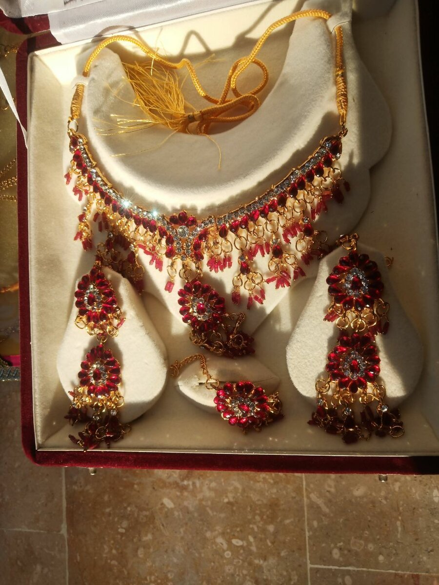 Necklace