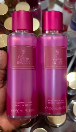 Perfume mist Victoria's Secret   