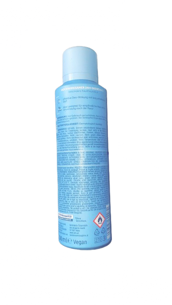 Déodorant Homme Sensible 24H