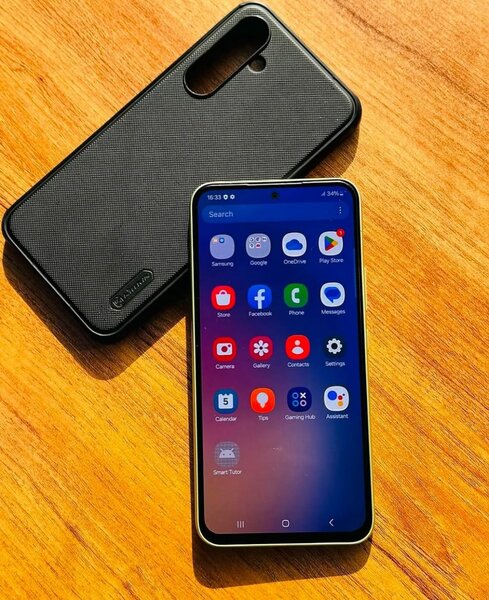 Samsung A50 5G- 256GB/ 8GB RAM Dual Sim