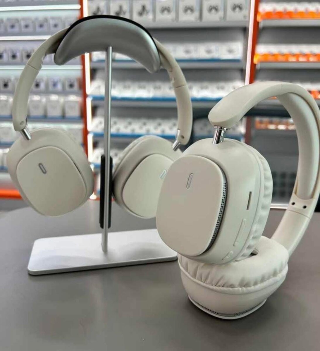 Casque Bluetooth Immersif