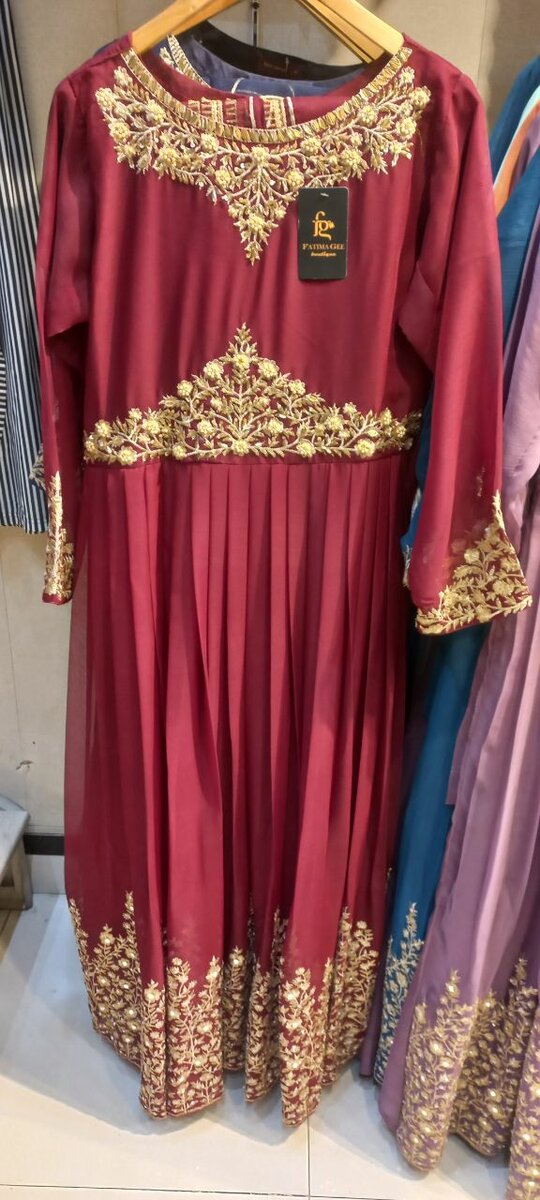 Shafoon maxi