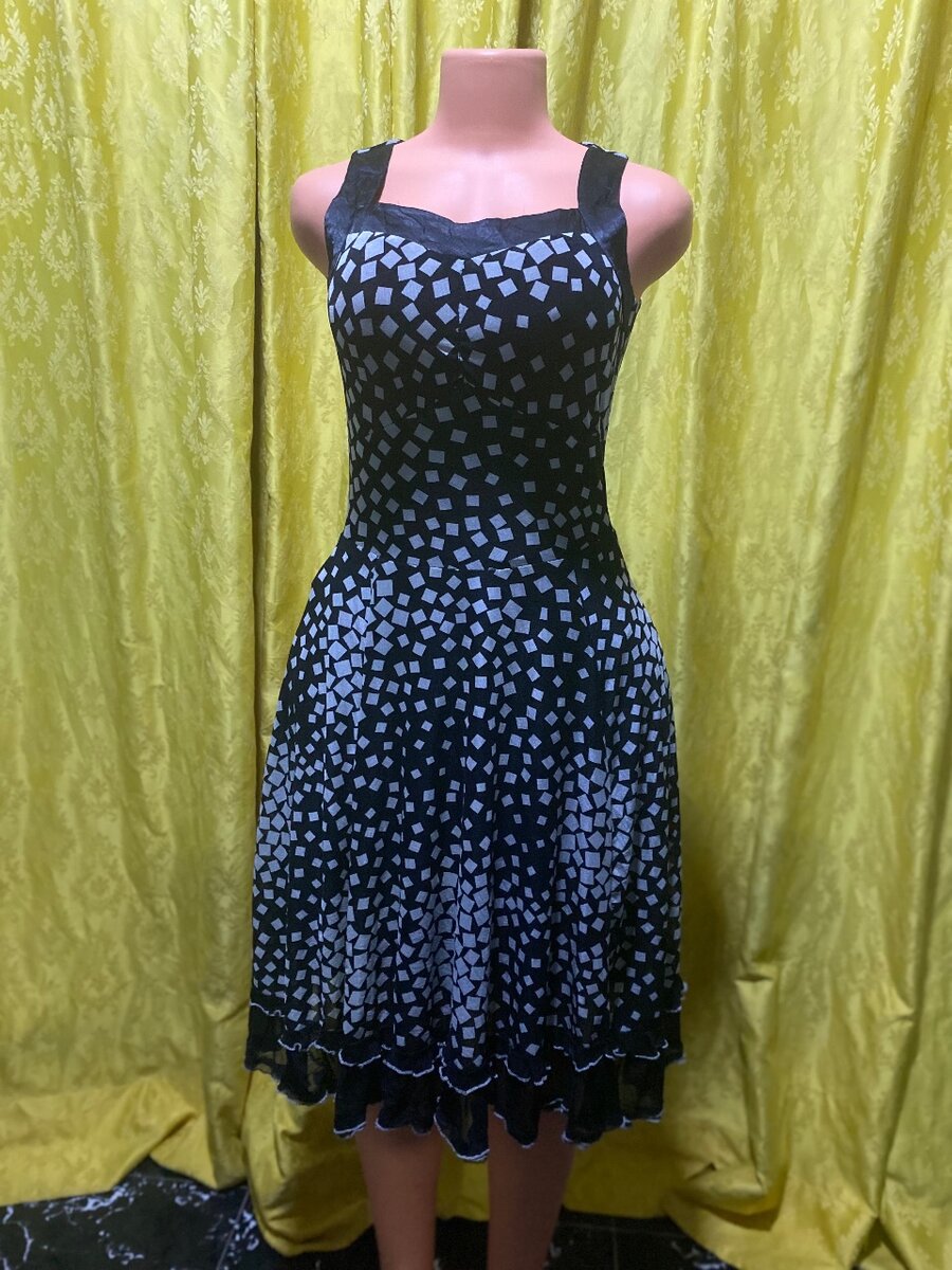 Store reject dresses