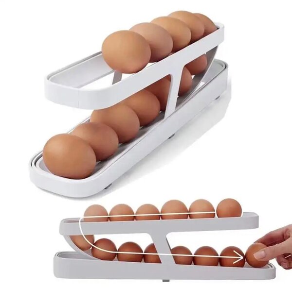 Automatic egg dispenser