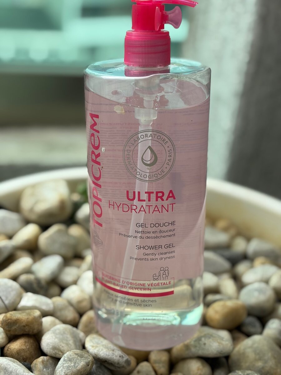 Topicrem ultra-hydratant