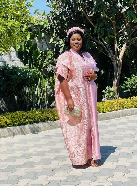 Bubu dress
