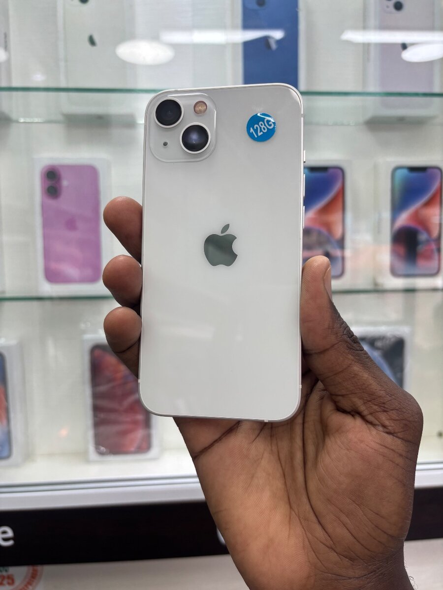 iPhone 13 Simple 128GB - Blanc