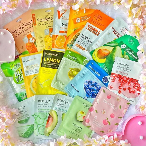 Masques Visage Hydratants