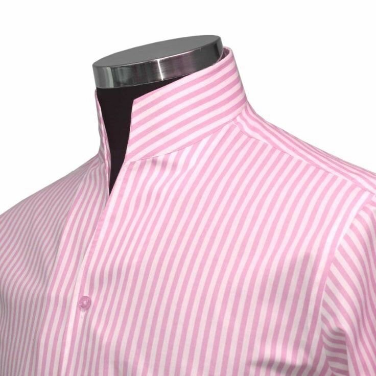 CHEMISE HOMME À RAYURES