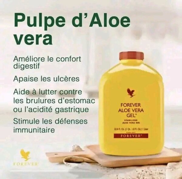 Forever pulpe