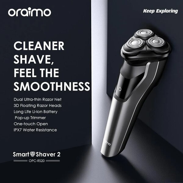 ORAIMO SMART SHAVER 2
