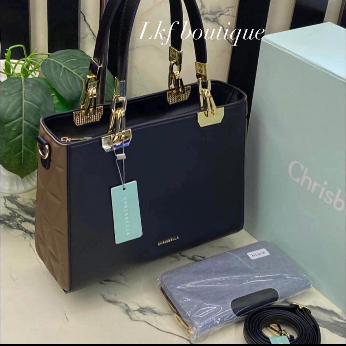 Sac à main élégant Chrisbella