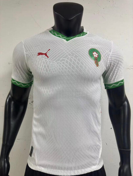 Maillot de football design