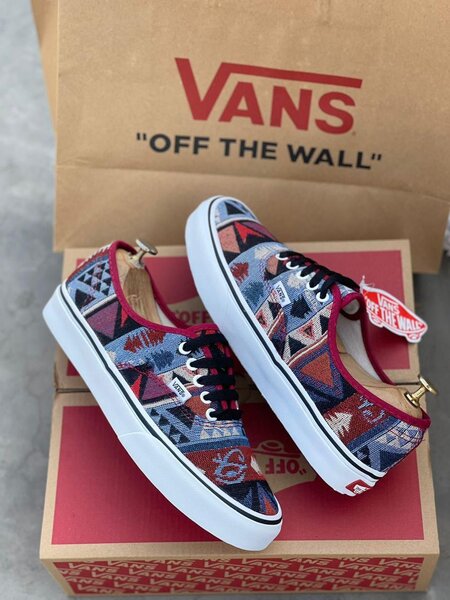 Vans Baskets Unisex Artisanal