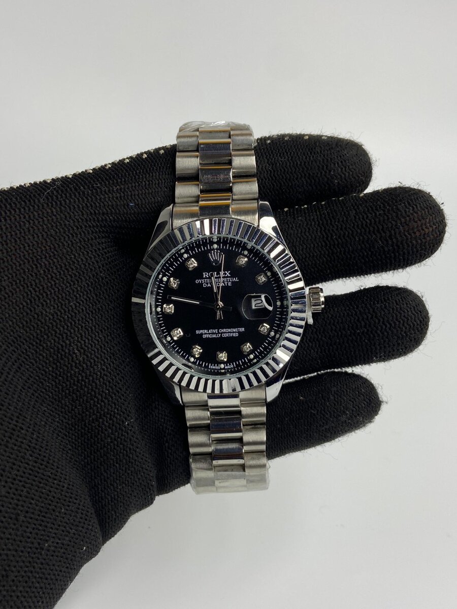 Anti-blemish Rolex Watch For Men