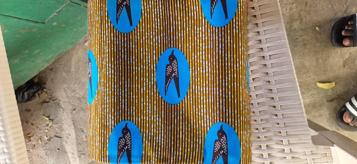 African fabric