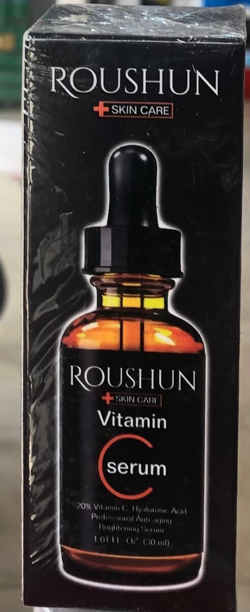 ROUSHUN VITAMIN C FACIAL SERUM