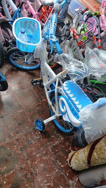 Vélo Des Enfants 2ans à 7ans