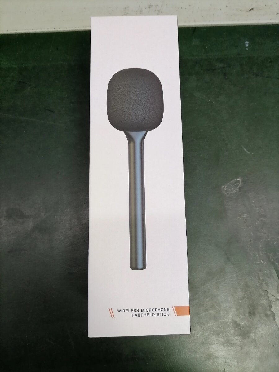 Support de Microphone