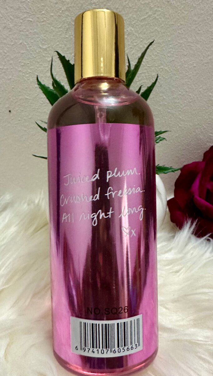 Brume Parfumée Femme 250ml