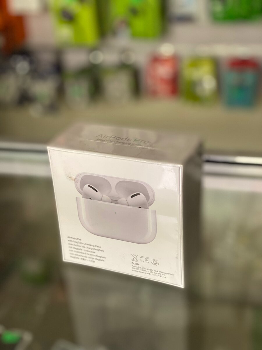 AirPods Pro