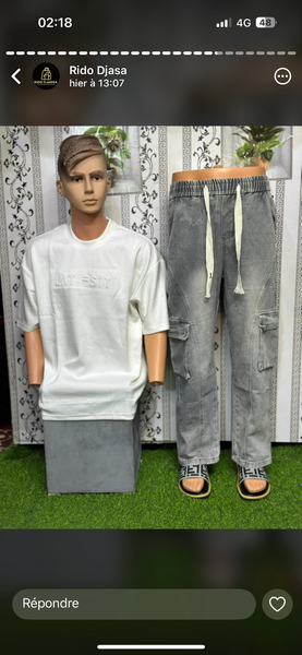 Tenues décontractées pour hommes