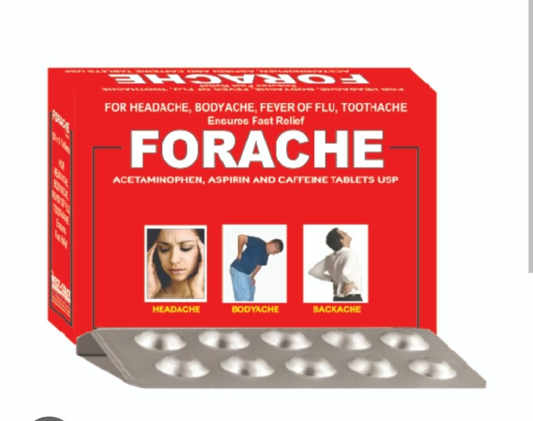 Forache