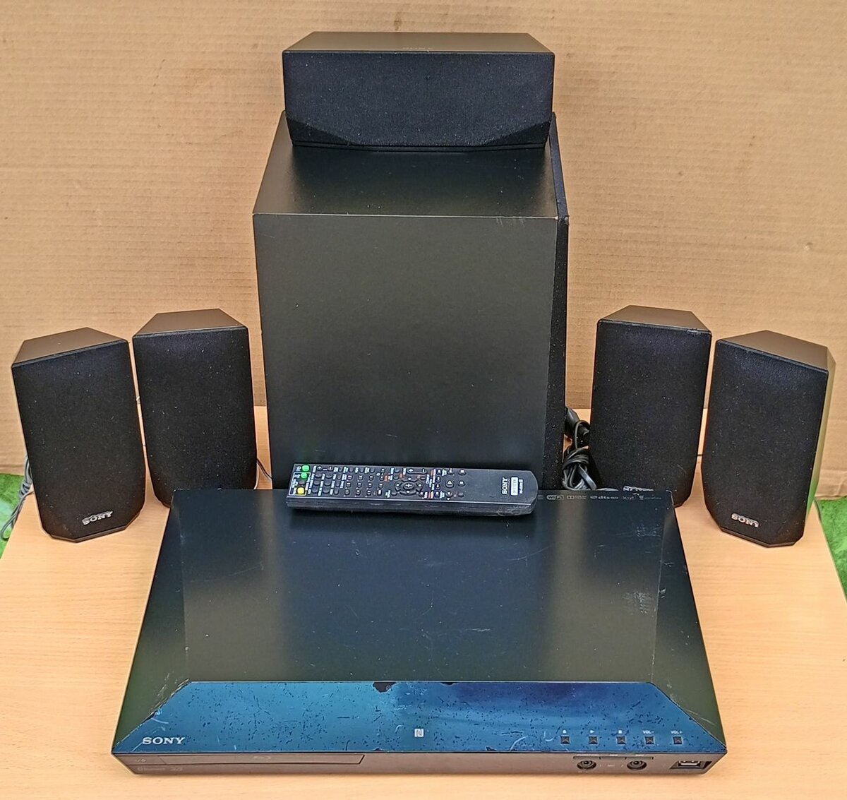 Système Home Cinéma Sony 5.1