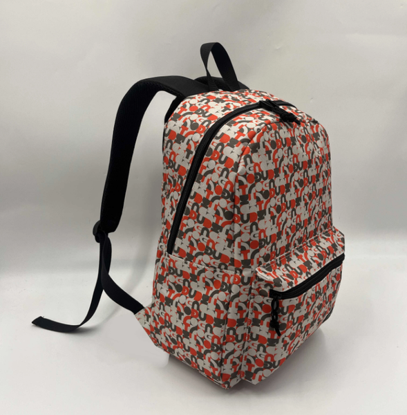 Sac à dos imprimé moderne