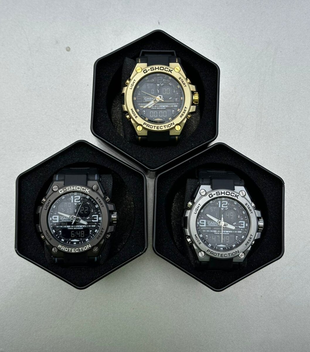G shock