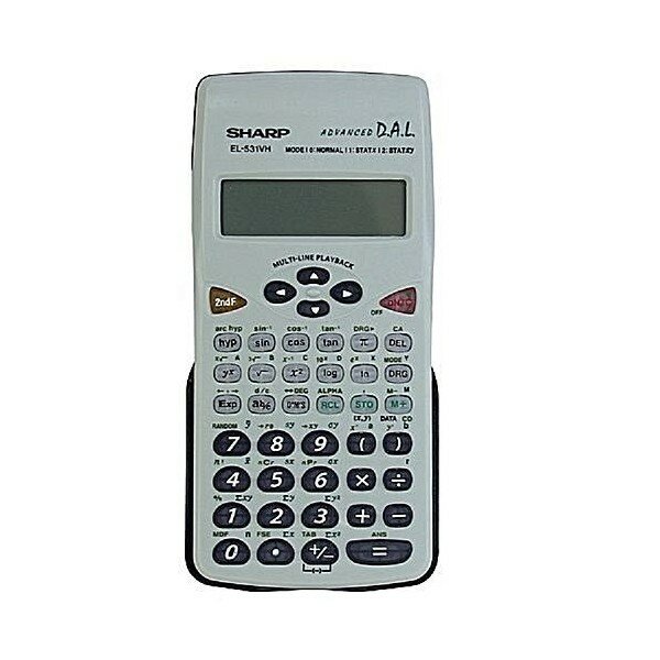Calculatrice SHARP