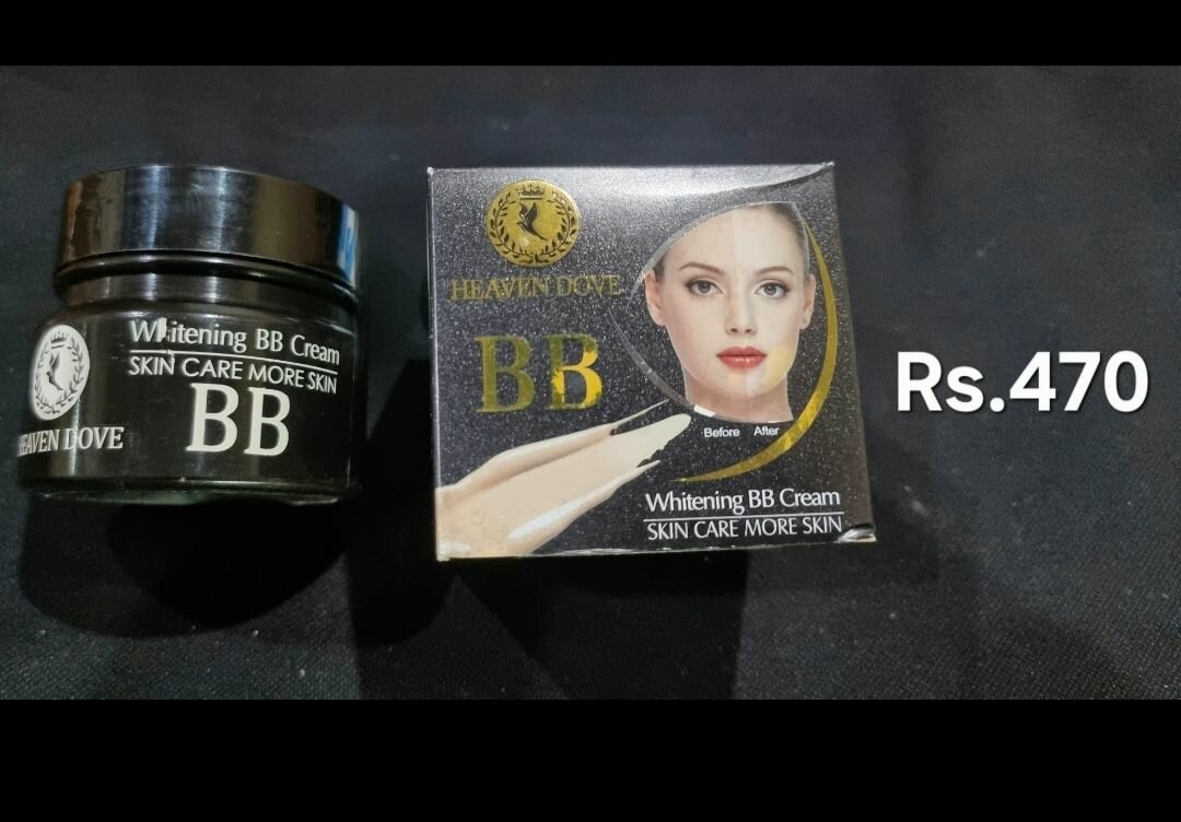 BB cream Heaven Dove