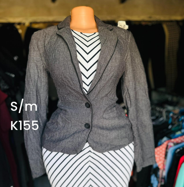 THRIFT LADIES OFFICE JACKET