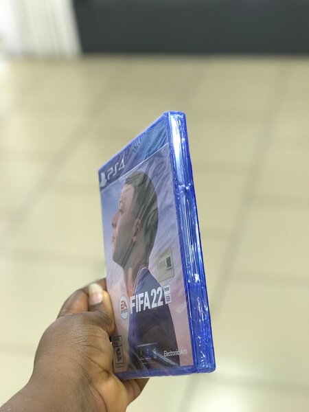 PS4 fifa22 CD