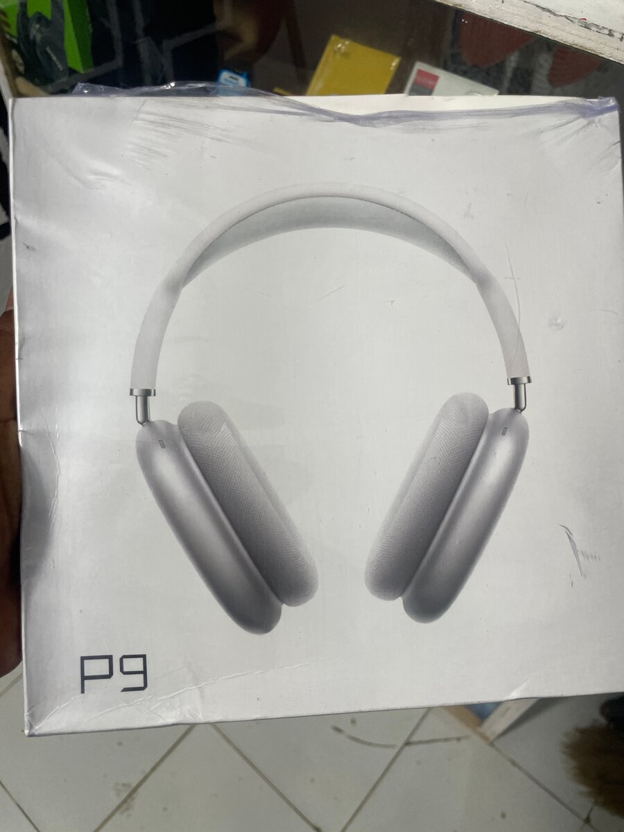 Casque Bluetooth P9 Sans Fil