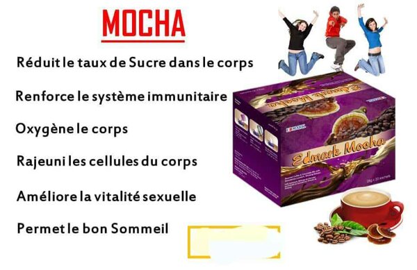 Edmark Mocha Café