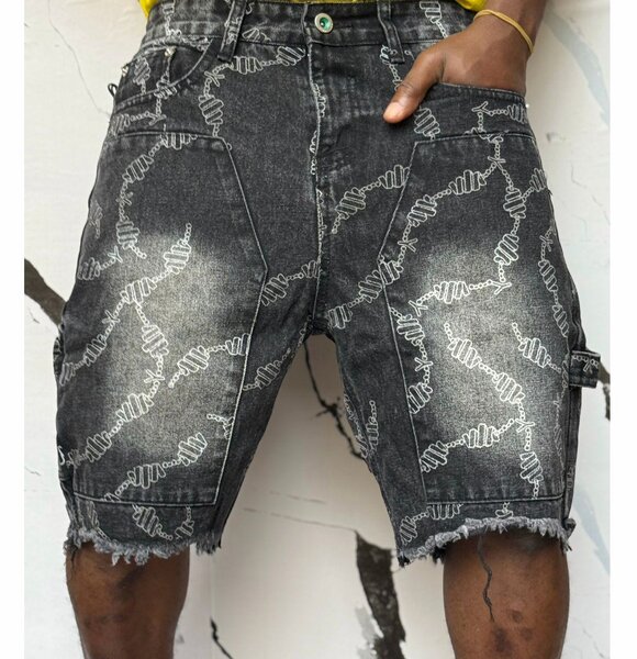 Culotte jean