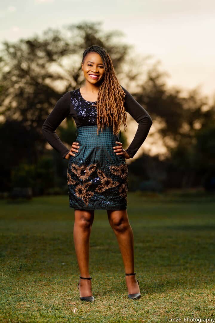 Pre loved dinner dress